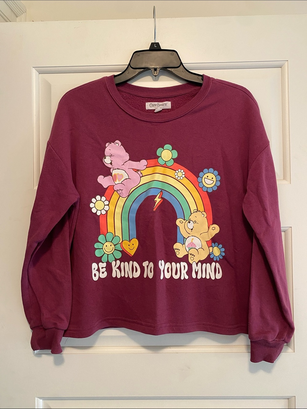 Care Bears sweatshirt